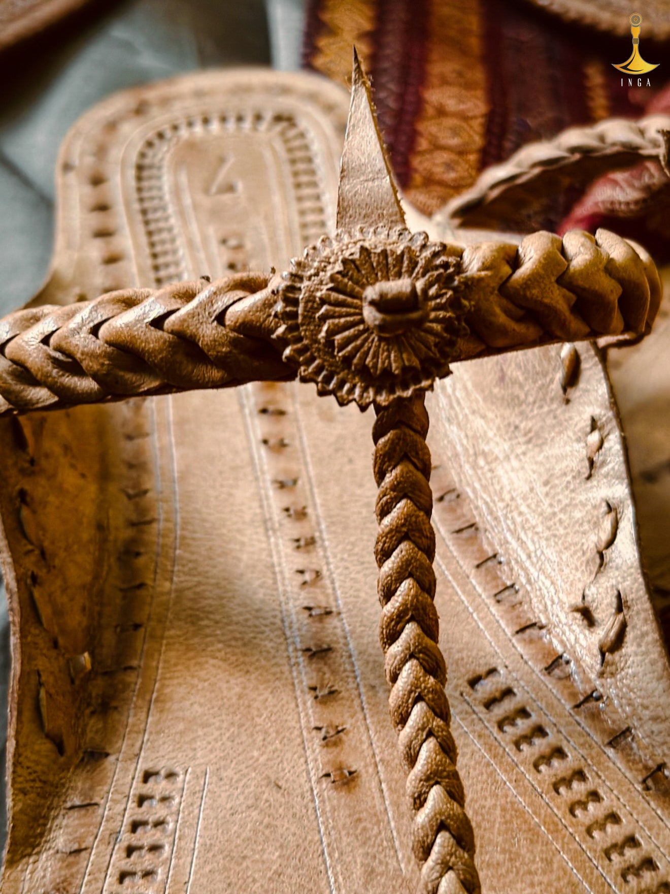 1 Veni (Women's Kolhapuri)