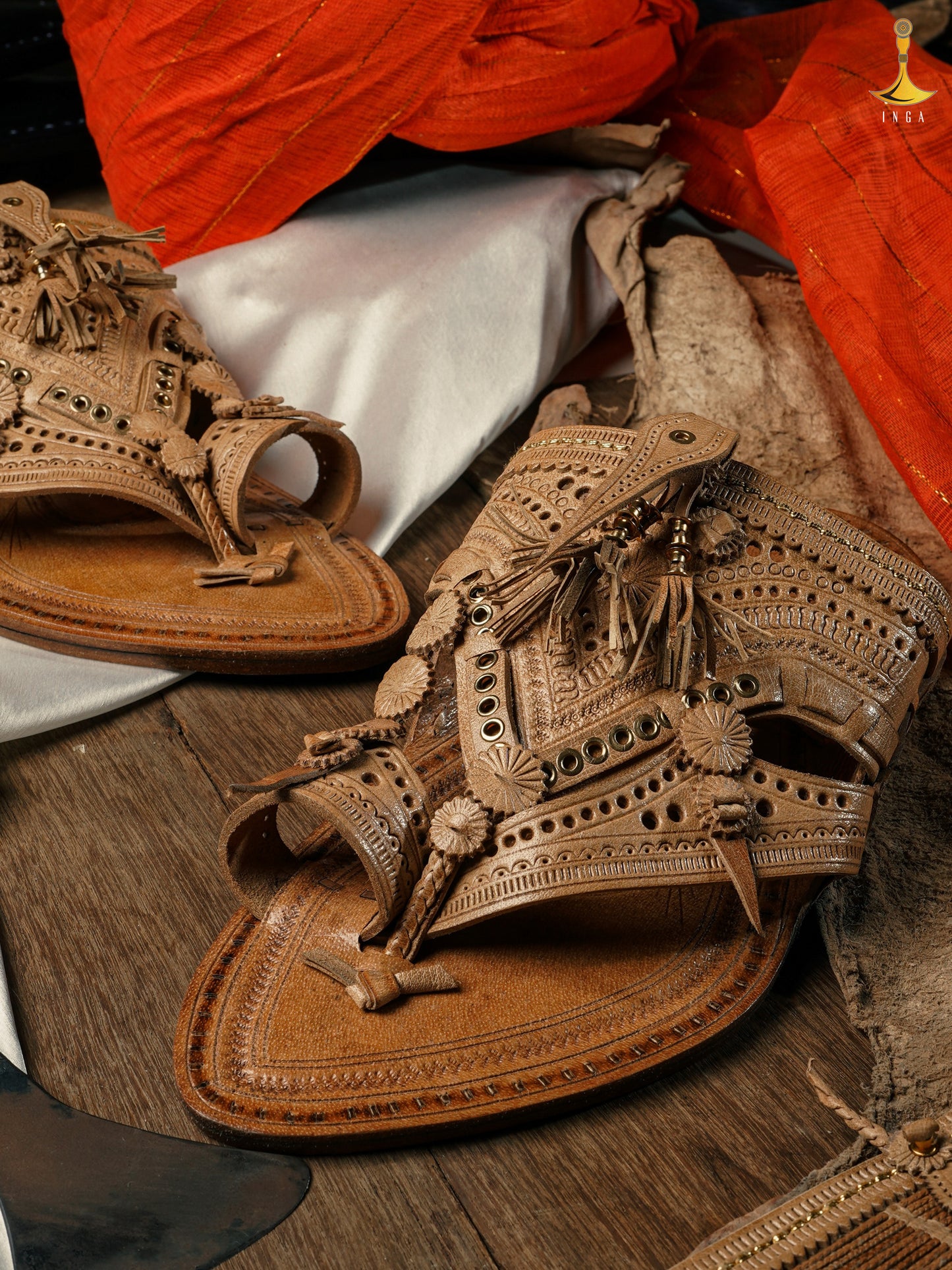 Maharaja Chappal