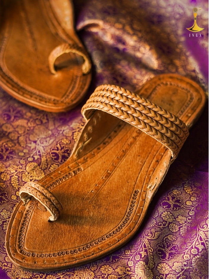 Anghta Patta (Women's Kolhapuri)