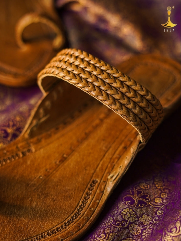 Anghta Patta (Women's Kolhapuri)