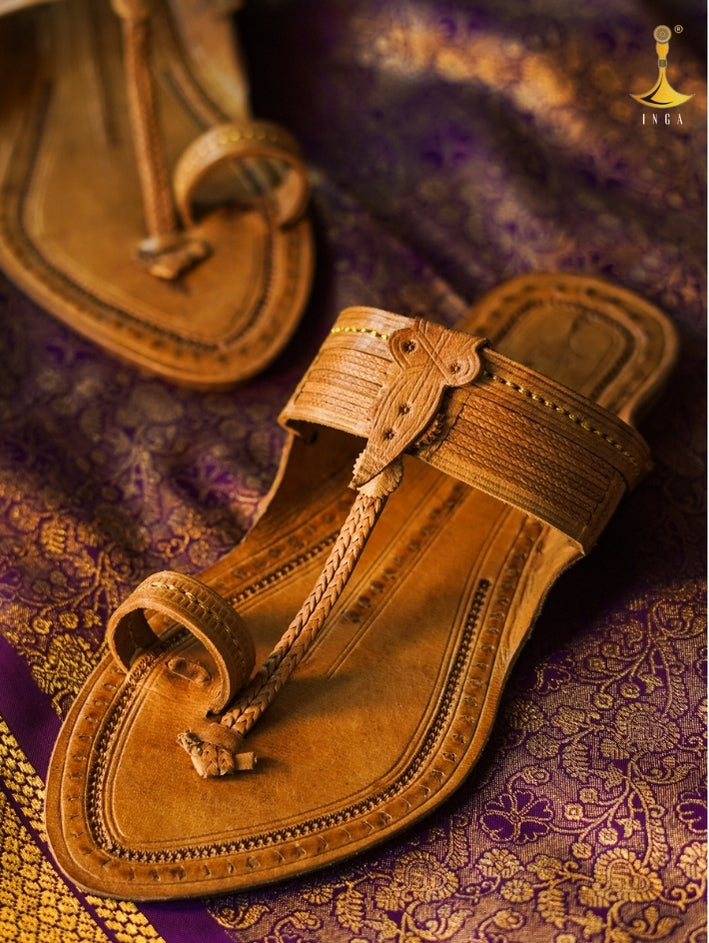 Rm md Kapshi (Women's Kolhapuri)